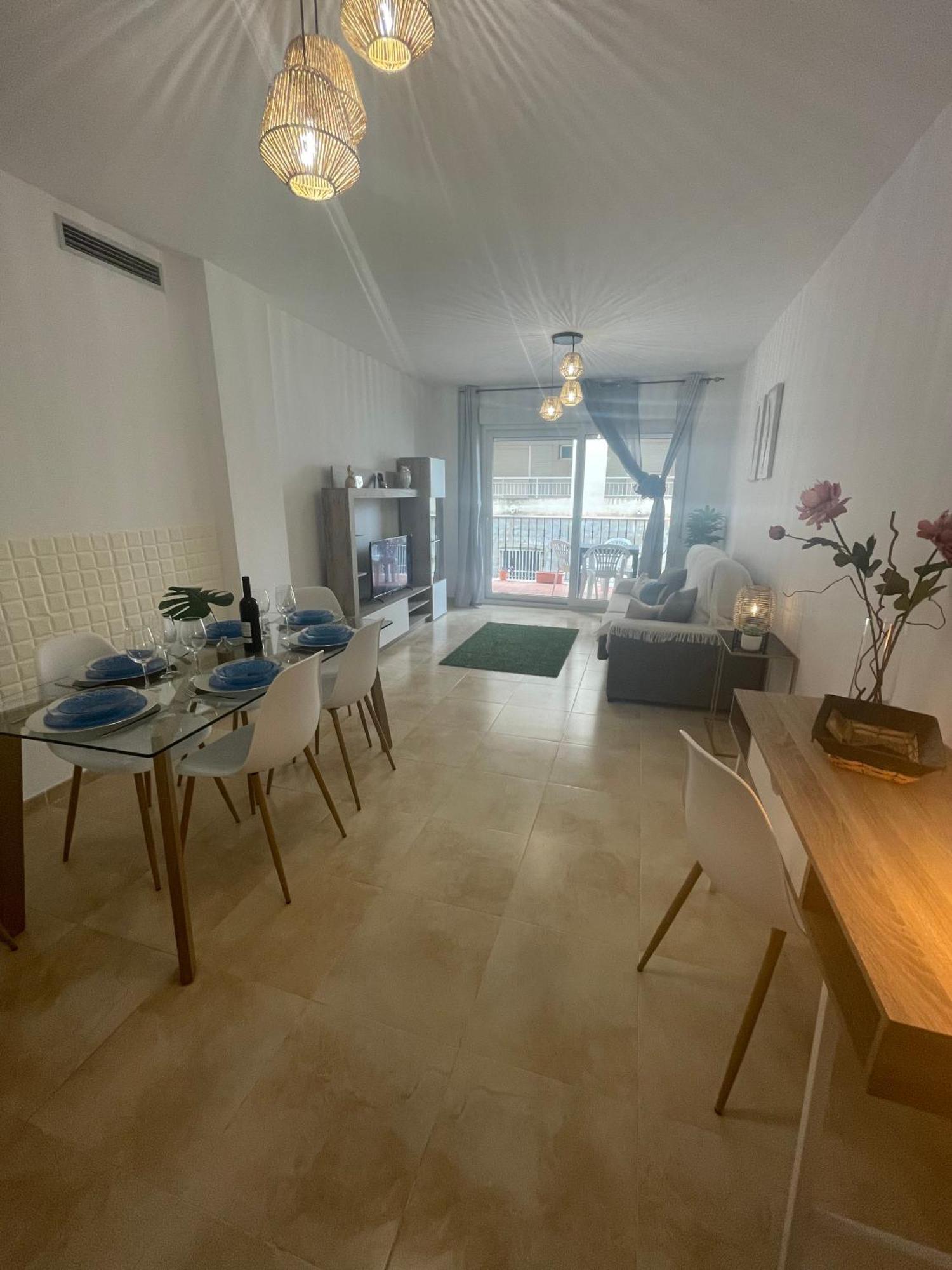 Ferienwohnung Peniscola Experience Exterior foto